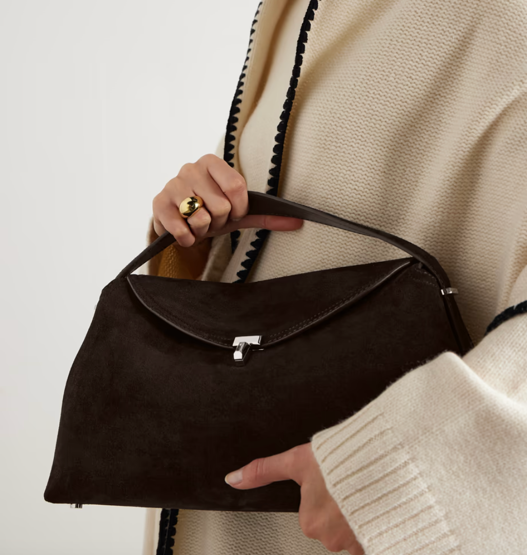DOWA cross-body bag