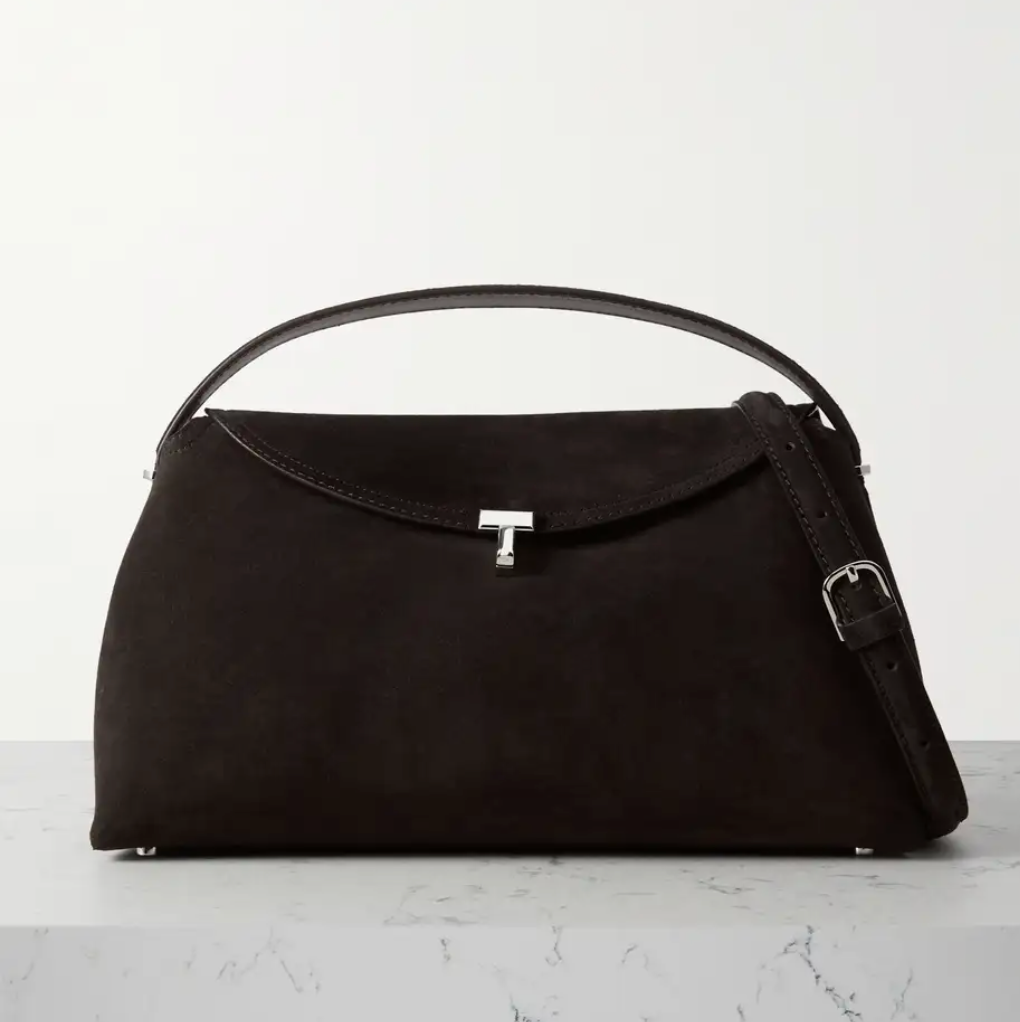 DOWA cross-body bag