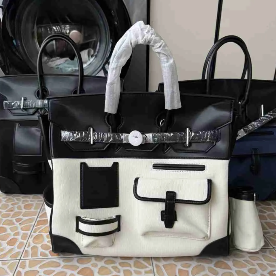 Weekender tote