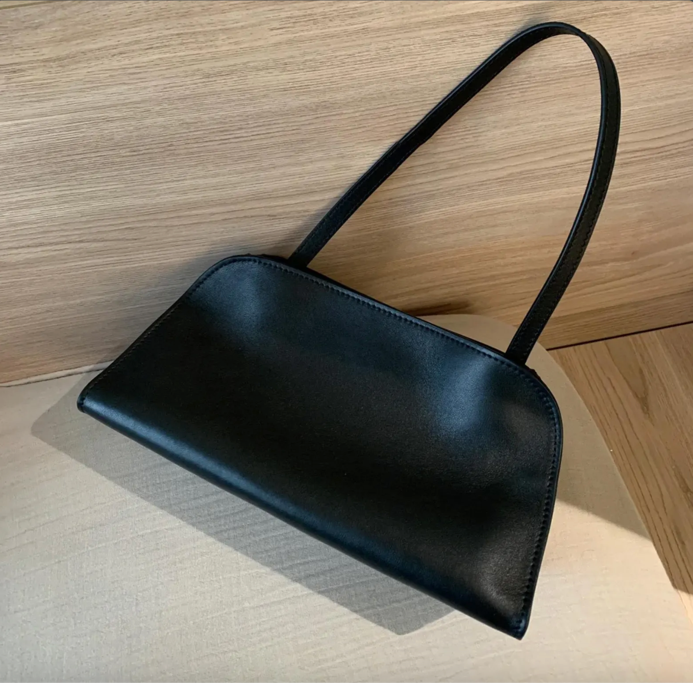 Peggy underarm tote