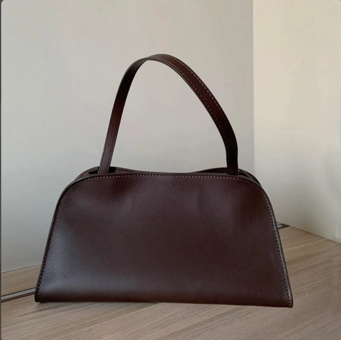 Peggy underarm tote