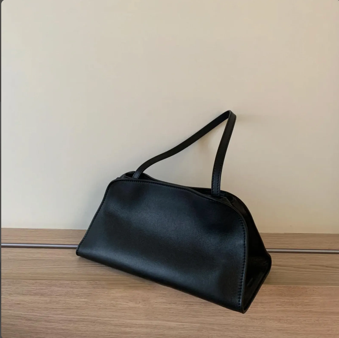 Peggy underarm tote