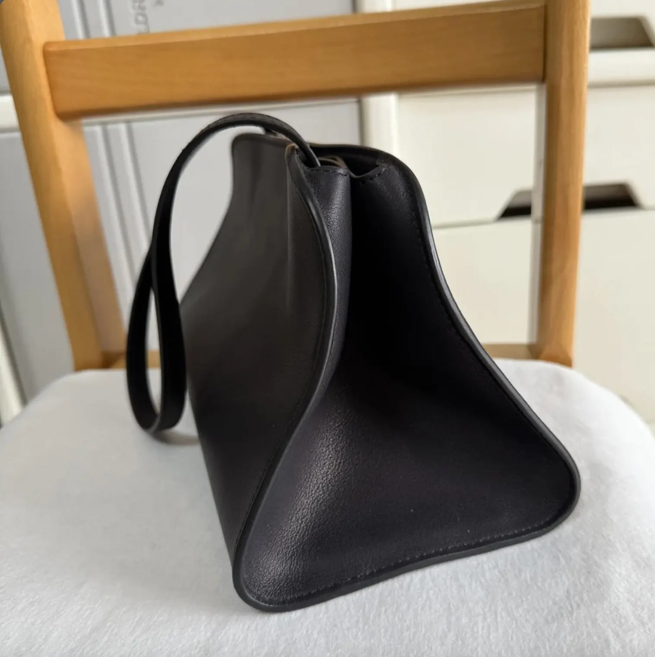 Peggy underarm tote