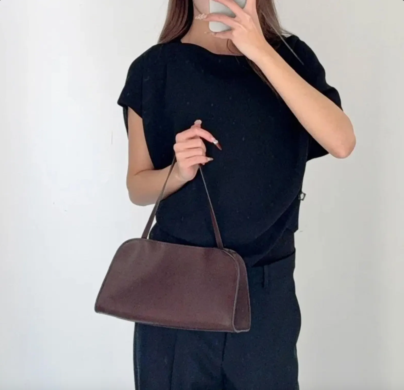 Peggy underarm tote