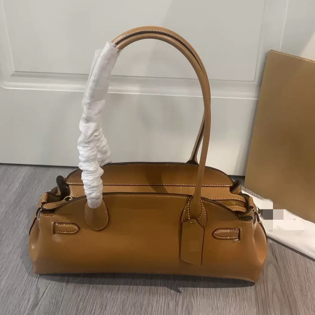 Siena leather bag