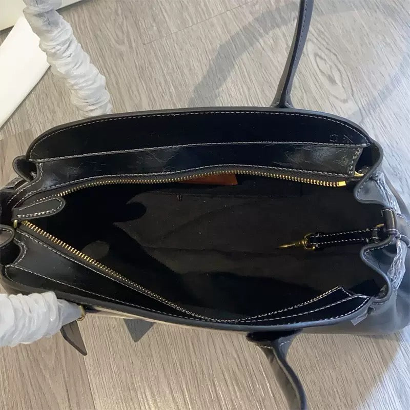 Siena leather bag