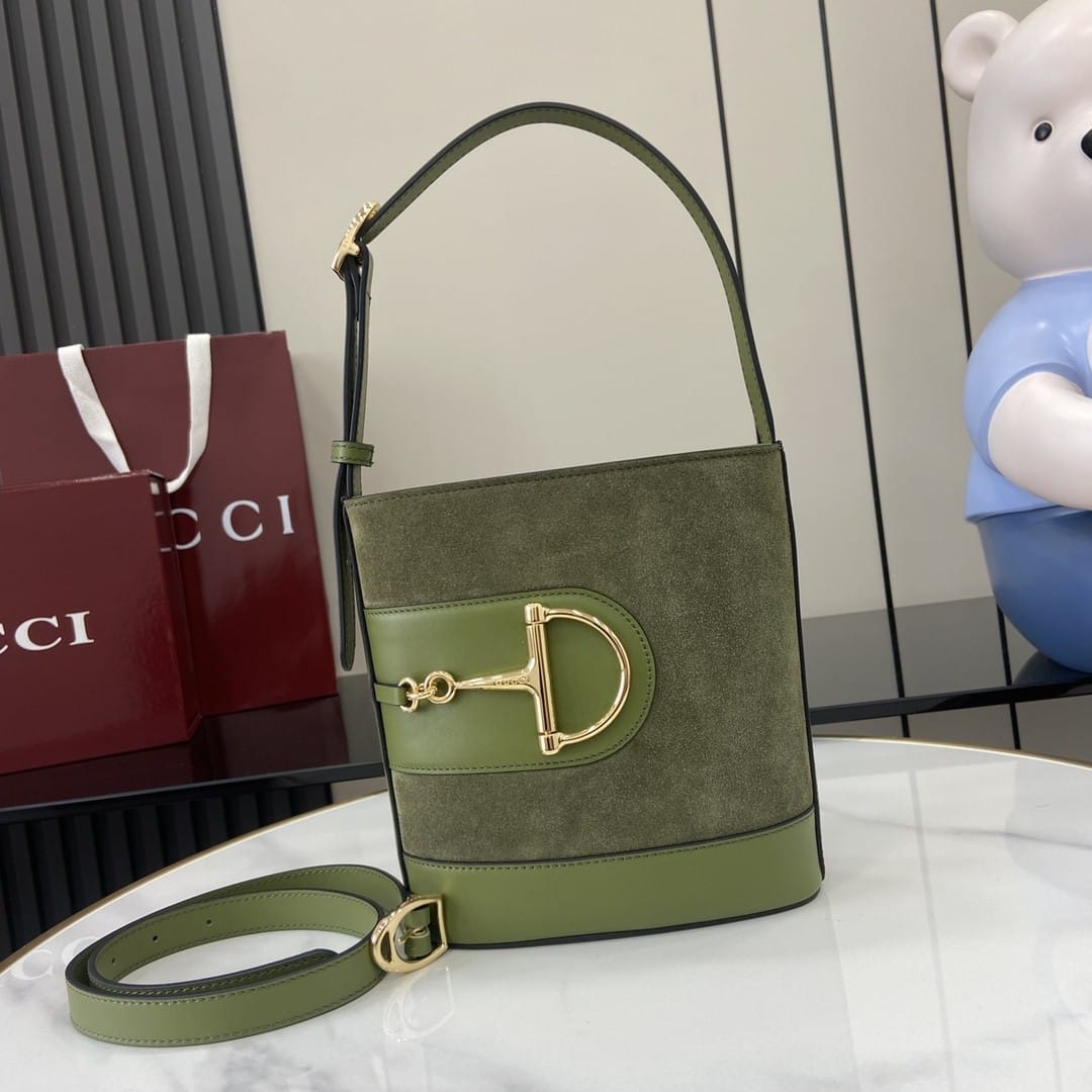 73 small bucket bag