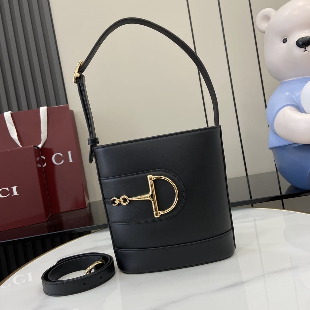 73 small bucket bag