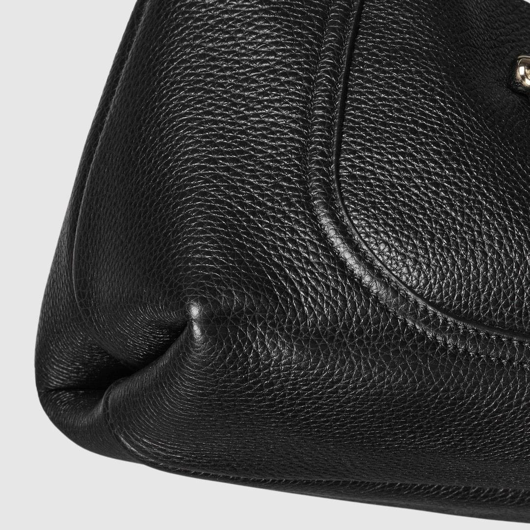 Softbit shoulder bag