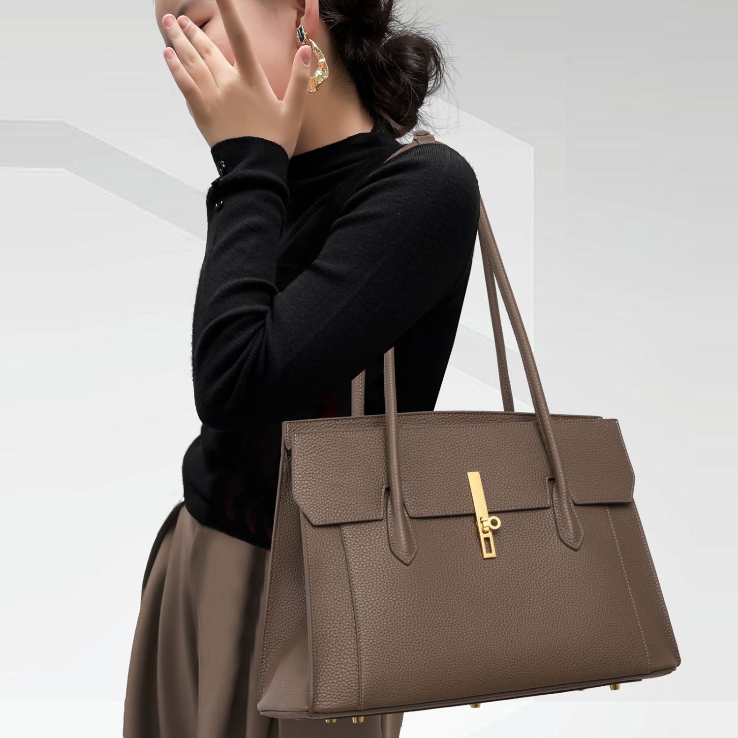 Communter retro bag