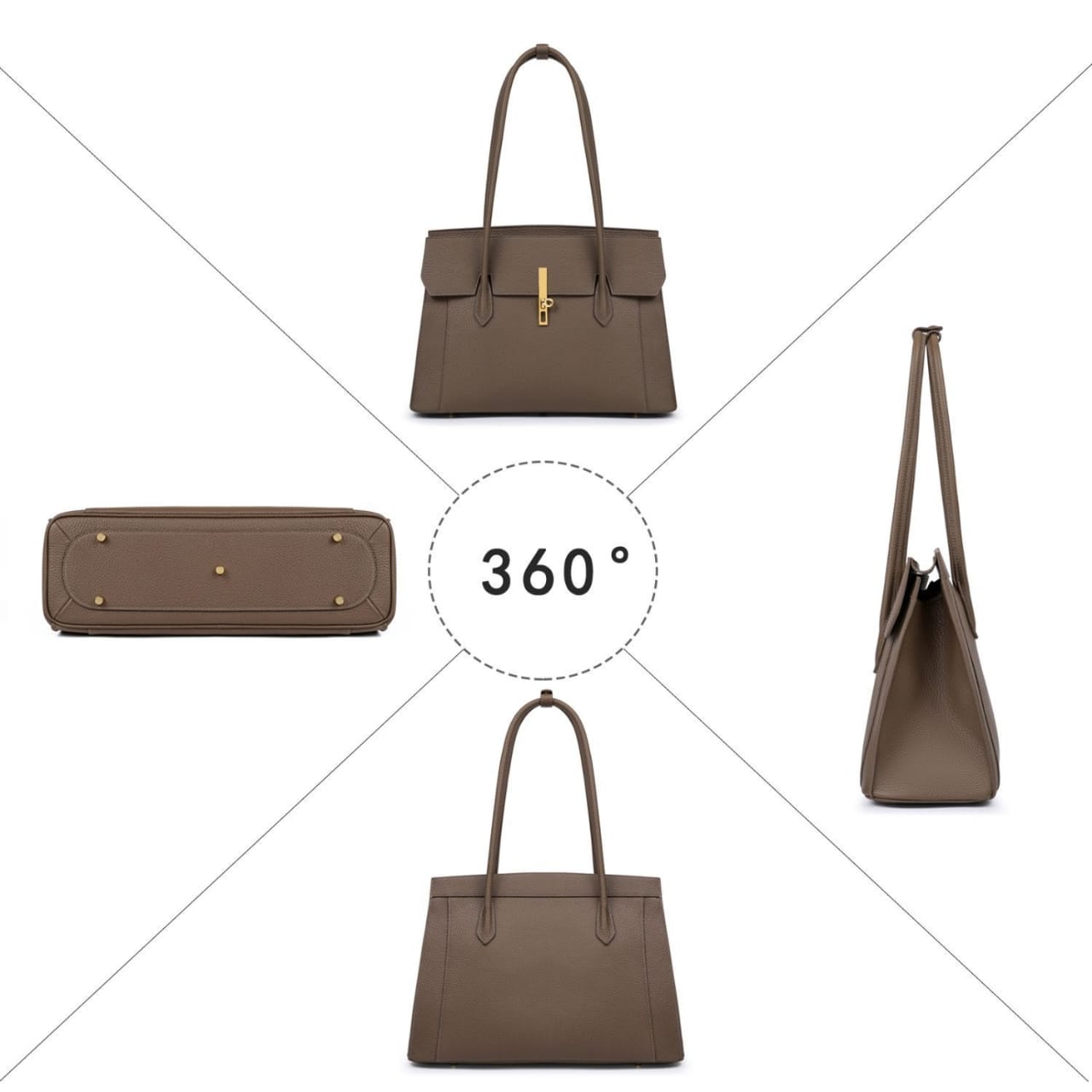 Communter retro bag