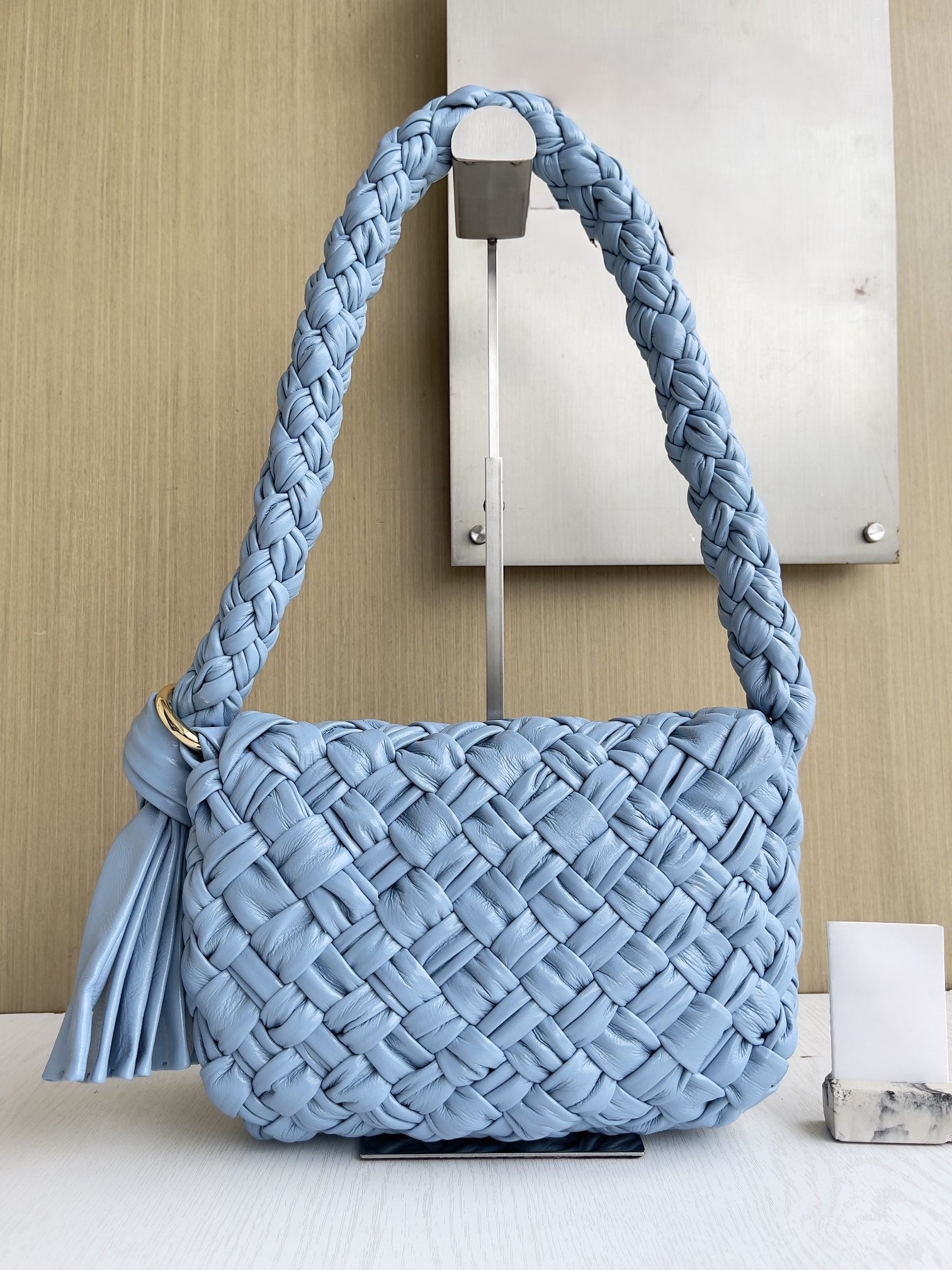 Belinde Knotted Bag