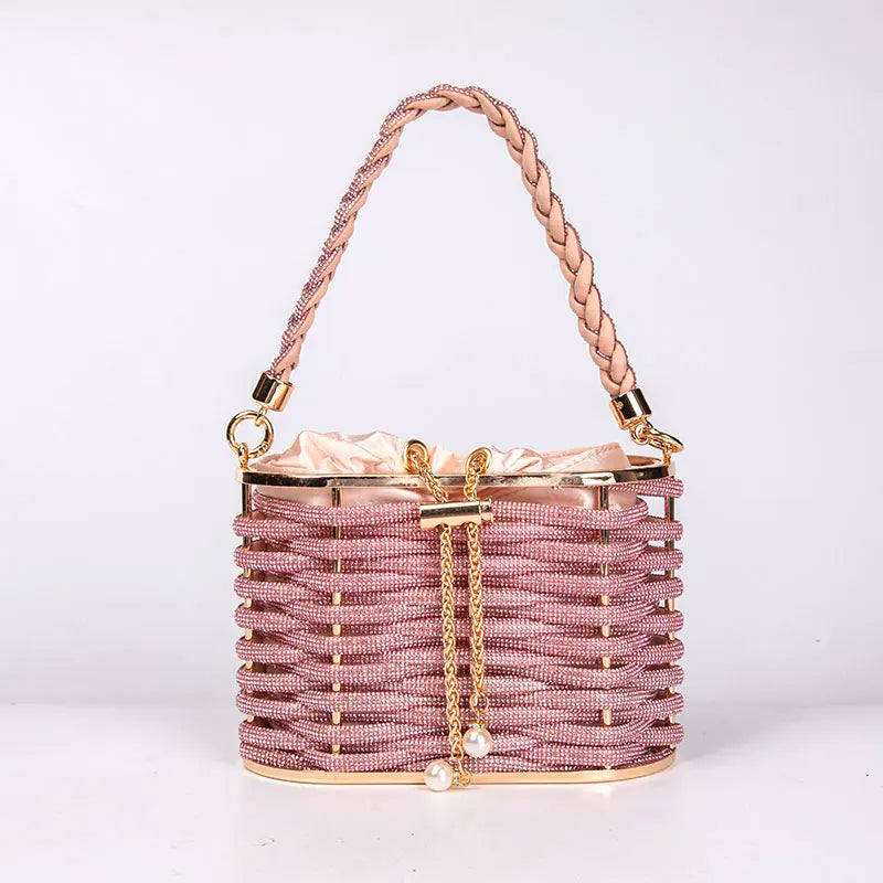 Fashion bling bag