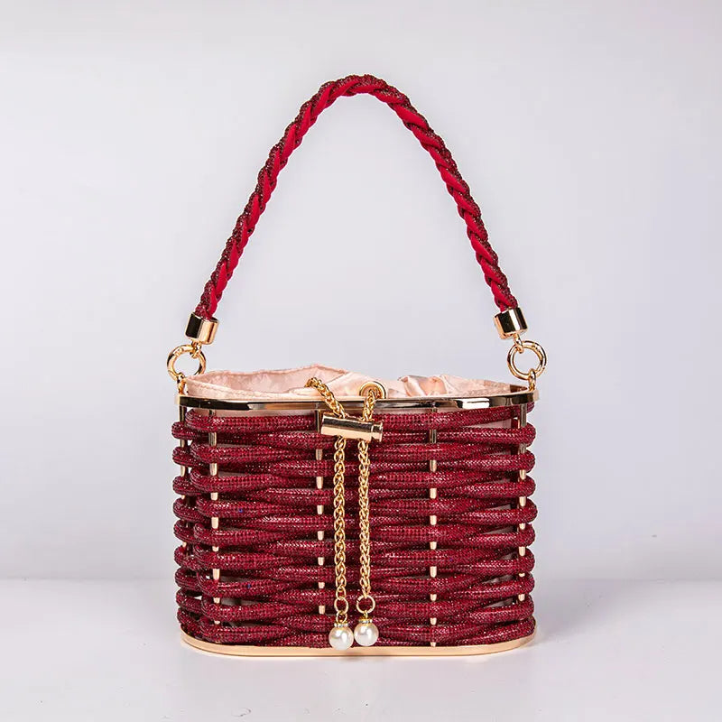 Fashion bling bag