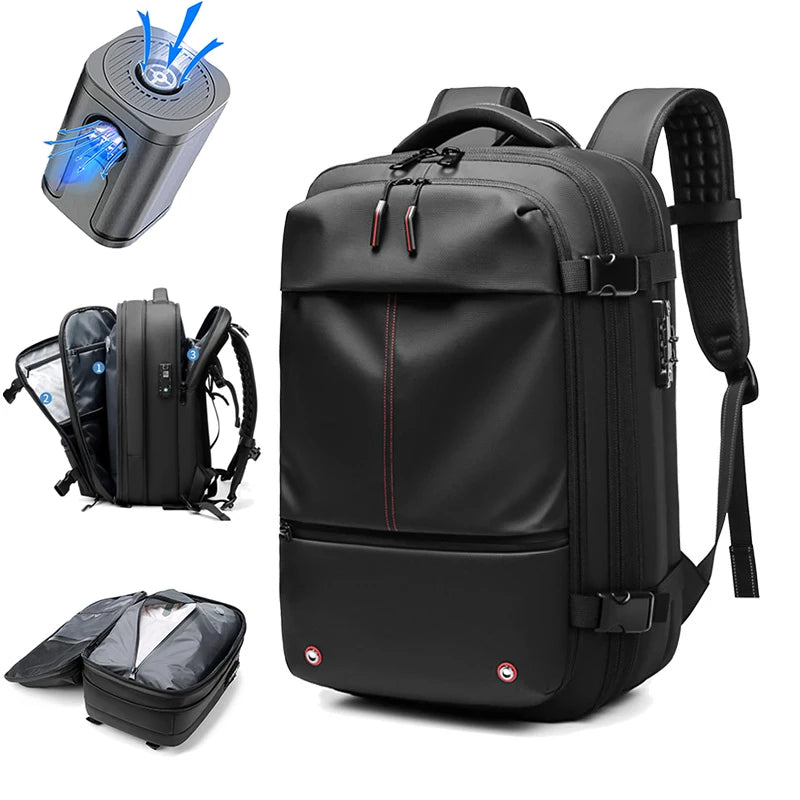 Travel Vacuum Backpack