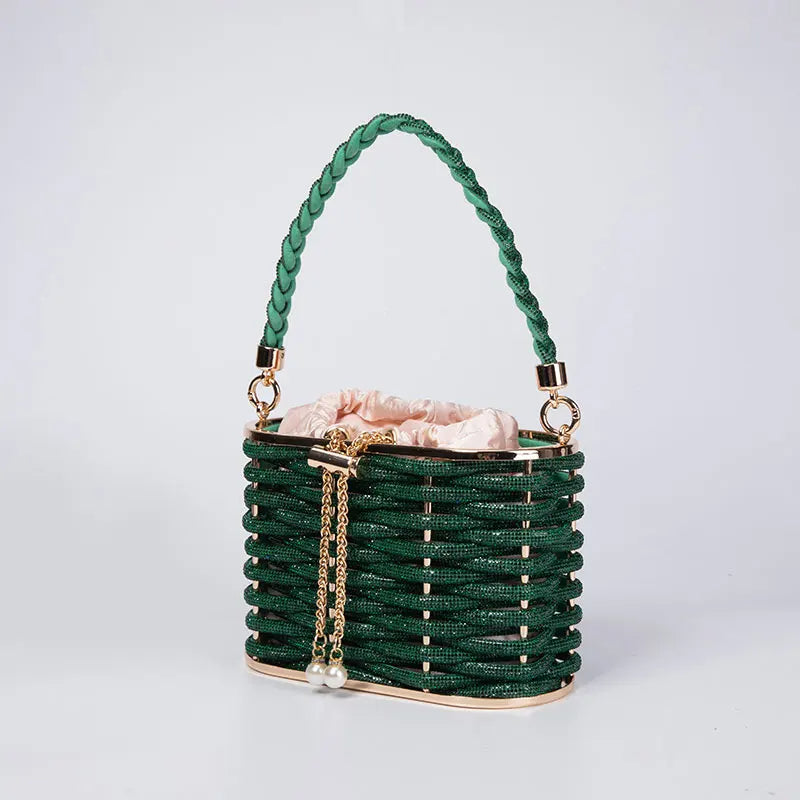 Fashion bling bag