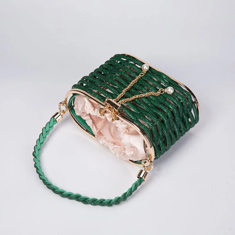 Fashion bling bag