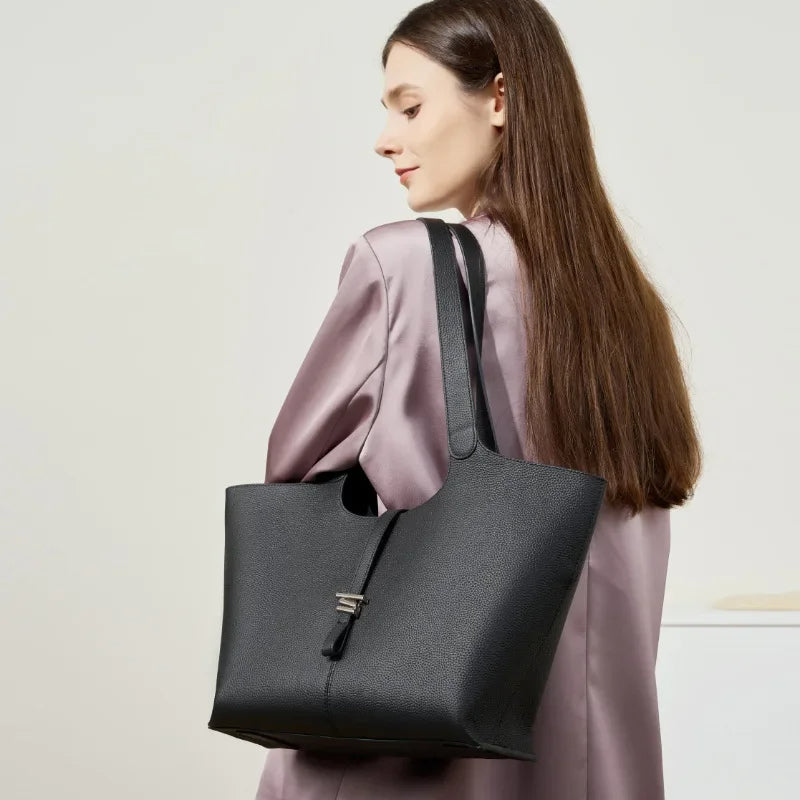 Sleek Tote Bag