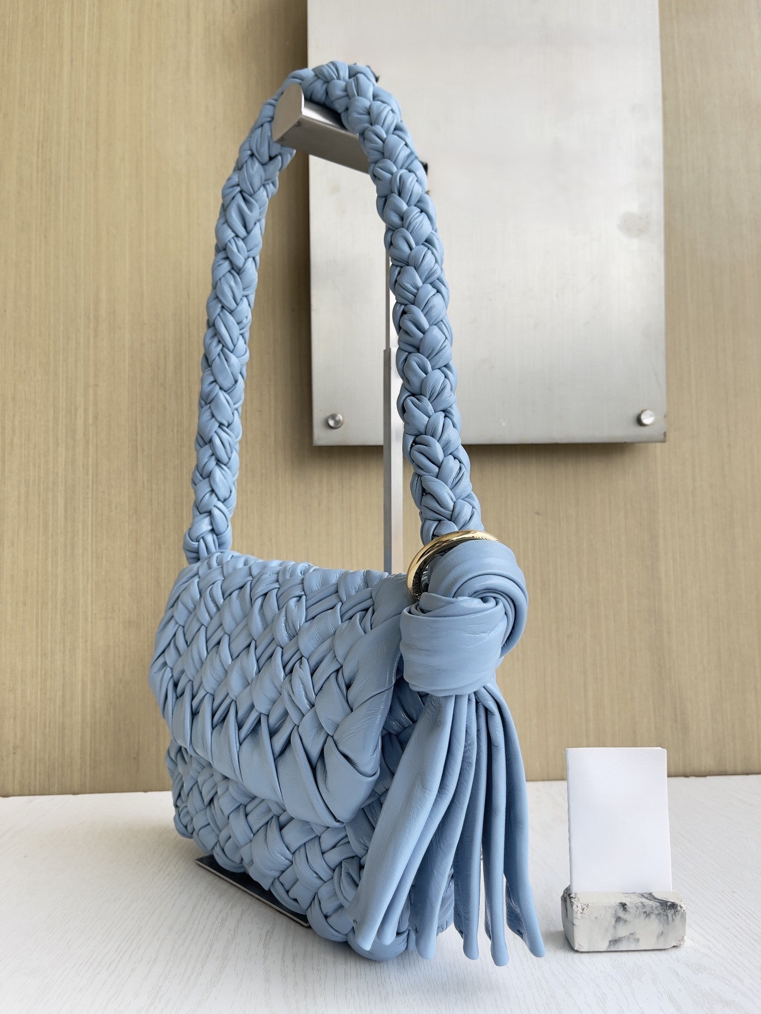 Belinde Knotted Bag