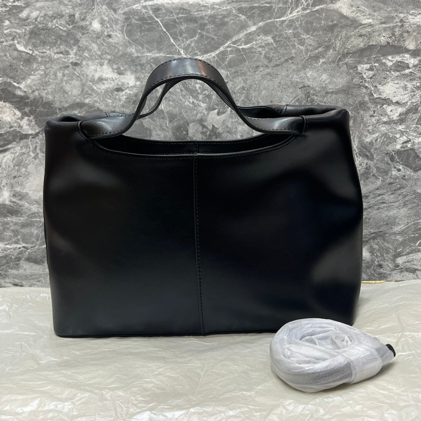 Jenny leather handbag