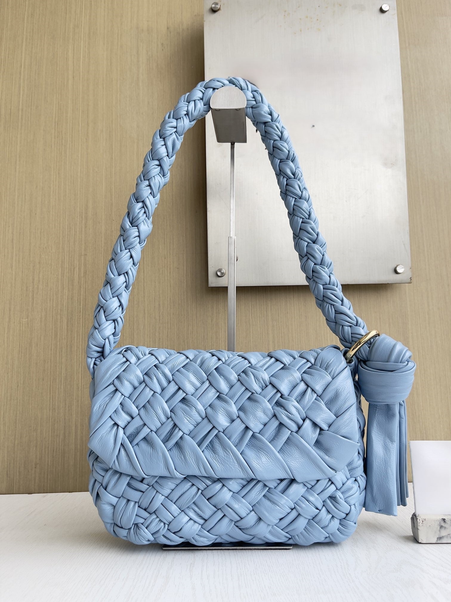 Belinde Knotted Bag