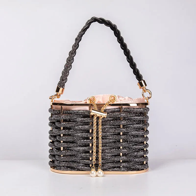 Fashion bling bag