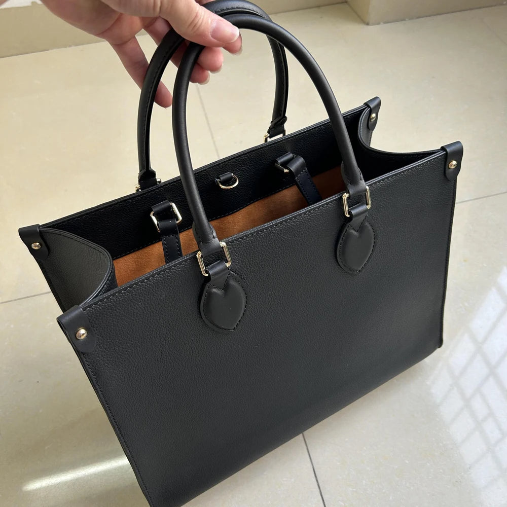 Tote handbag