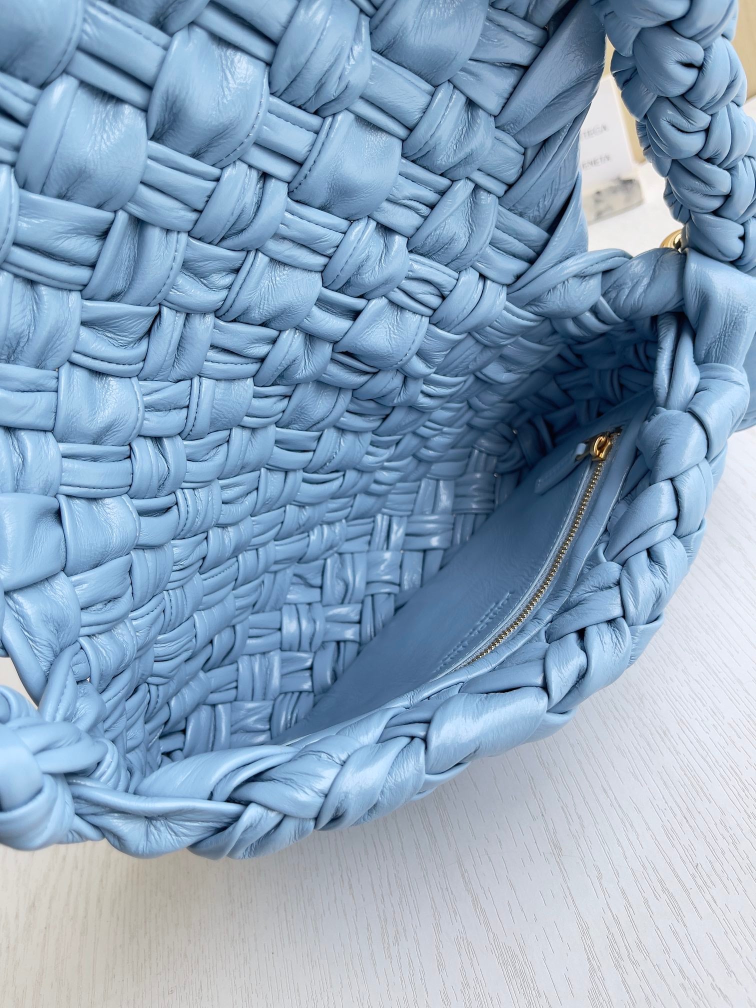 Belinde Knotted Bag