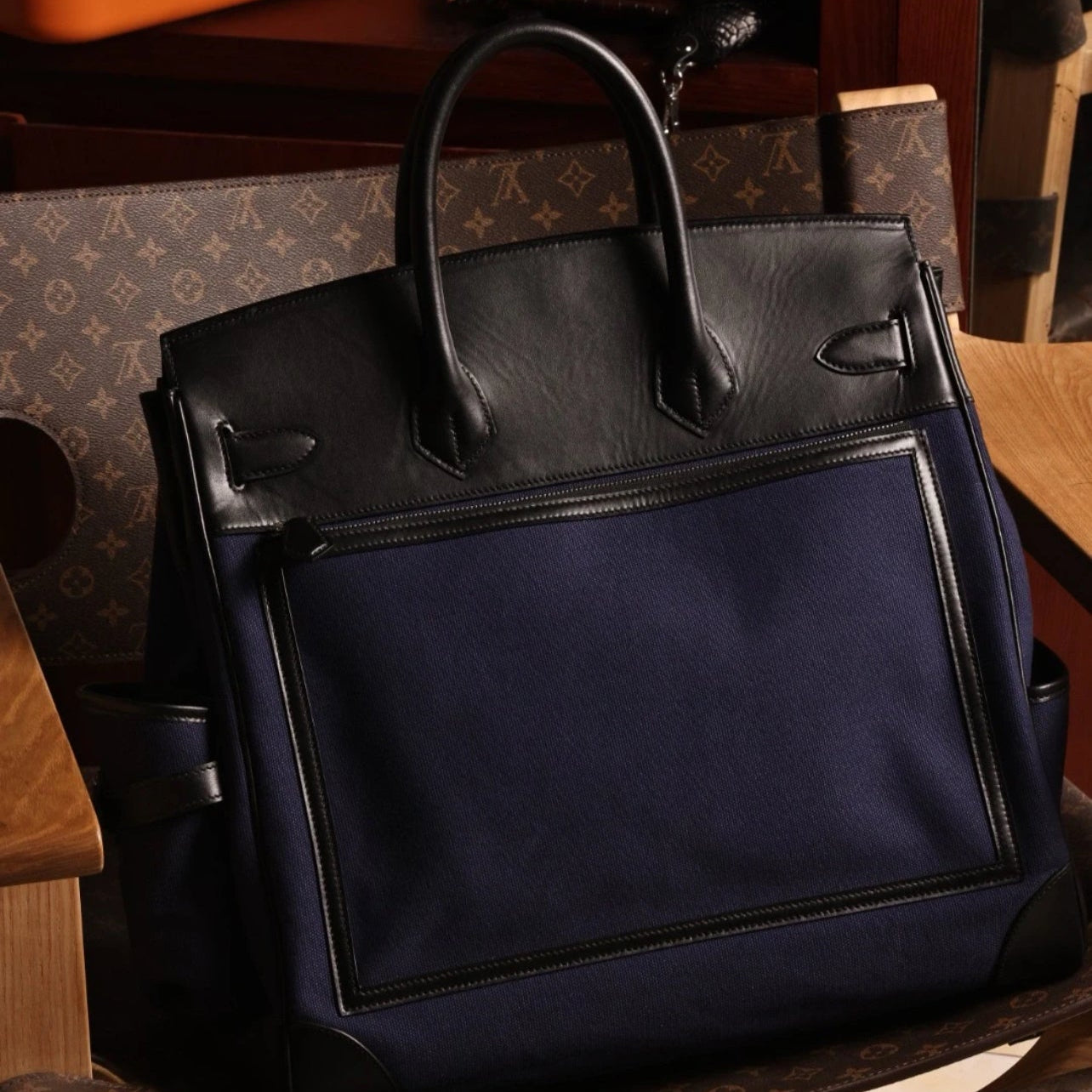 Weekender tote