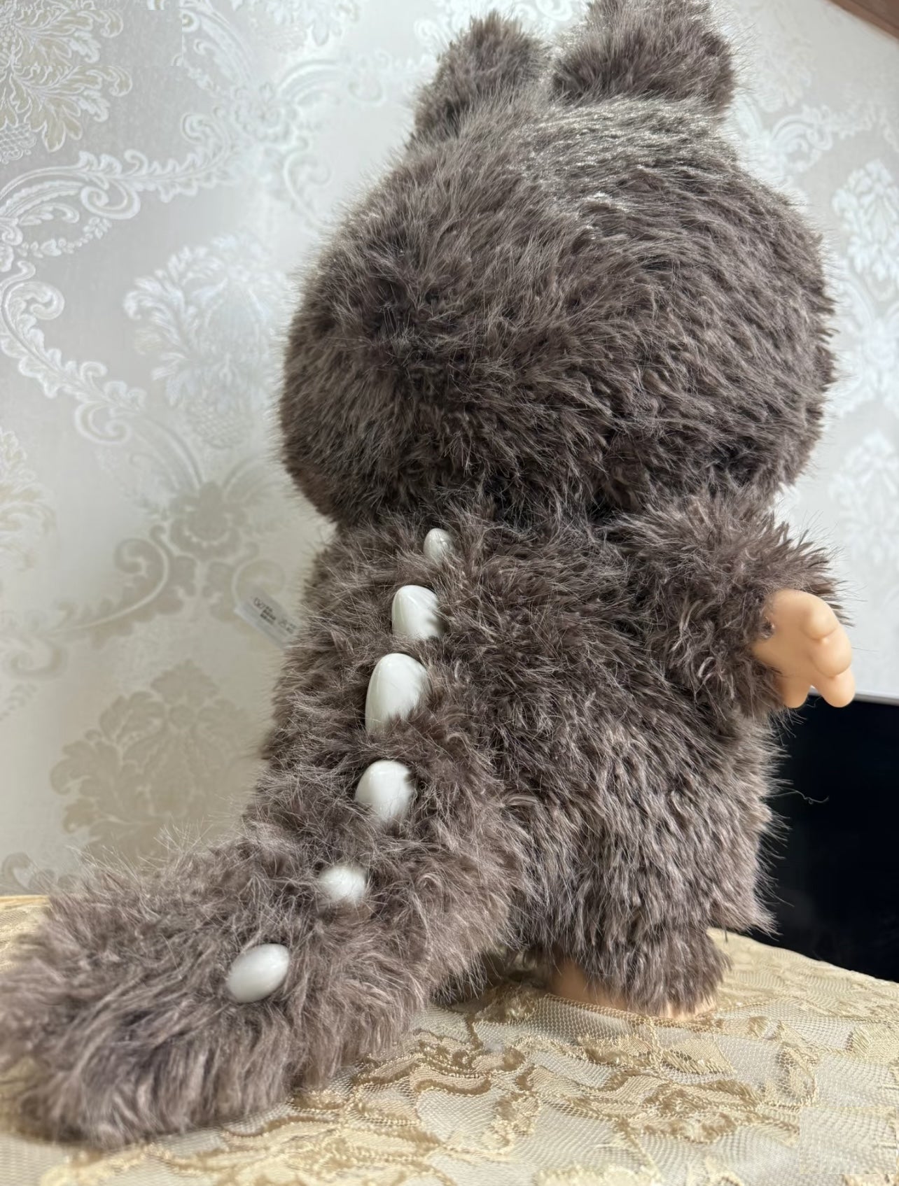Inspired Labubu  the Monster I FOUND YOU - H58cm /22.8 INCH