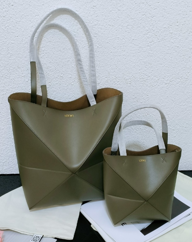 Samantha Leather Tote