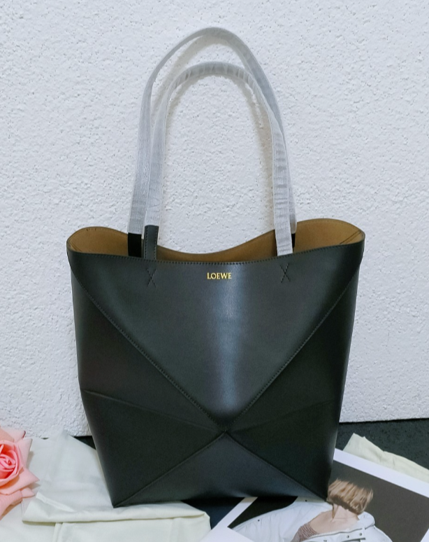 Samantha Leather Tote