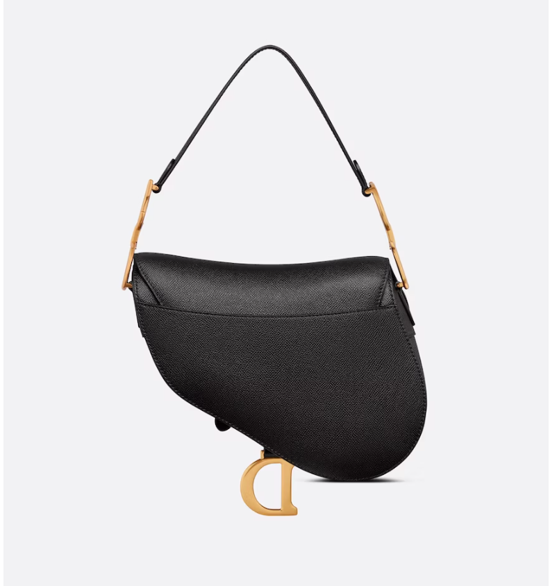 Saddle Bag With Strap