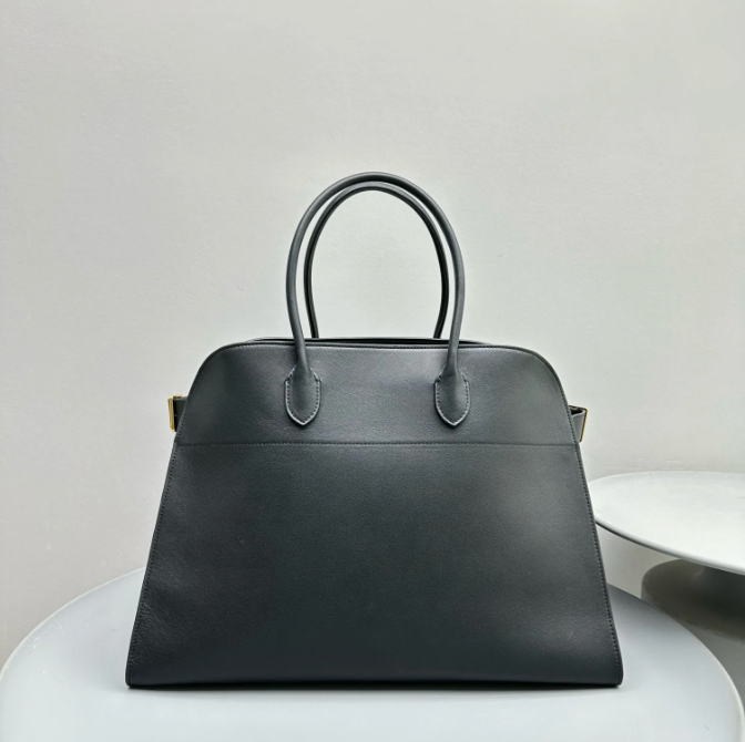 Margaux Calfskin Leather tote bag