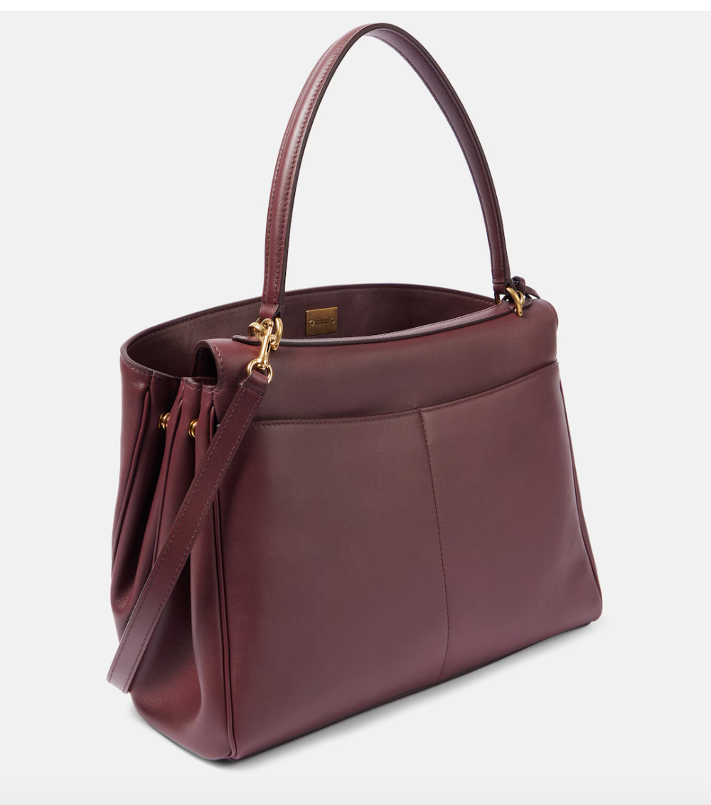 Rodeo Medium leather tote bag