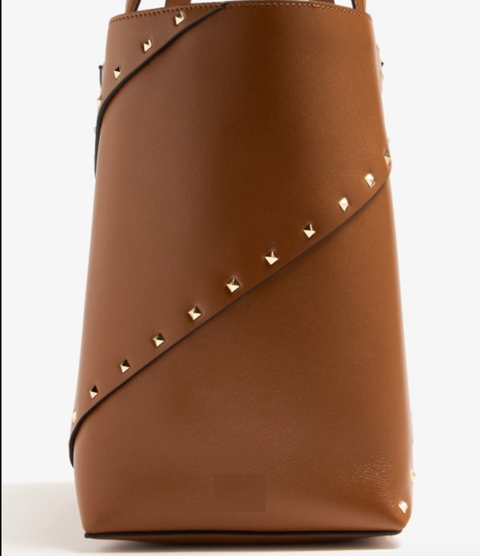 Rockstud Wispy tote bag