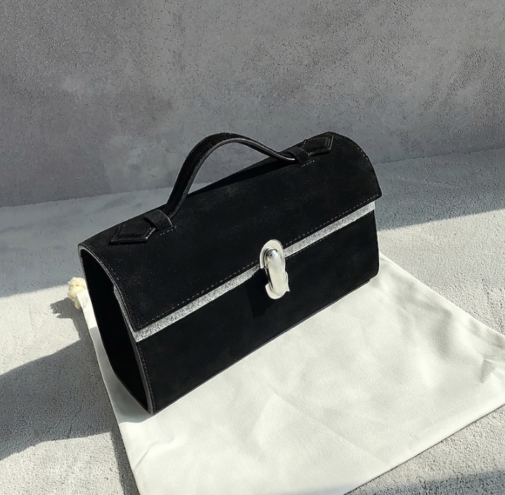 Slim Pochette Handbag