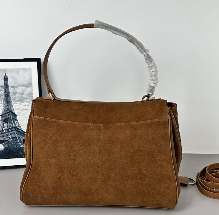 Rodeo Medium leather tote bag