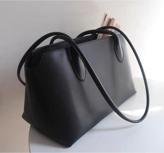 Dina long strap underarm bag