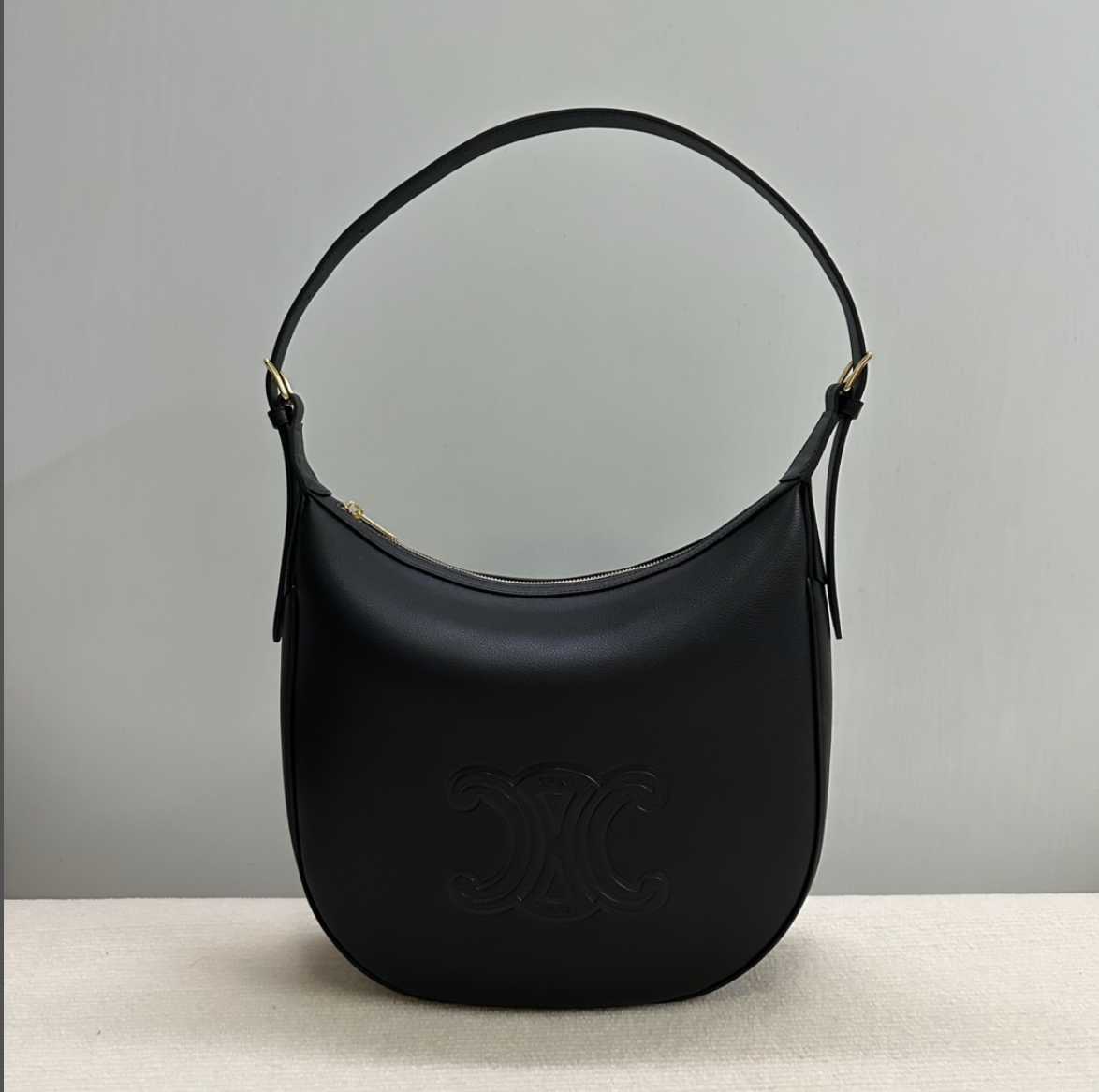 HELOISE Leather Shoulder bag