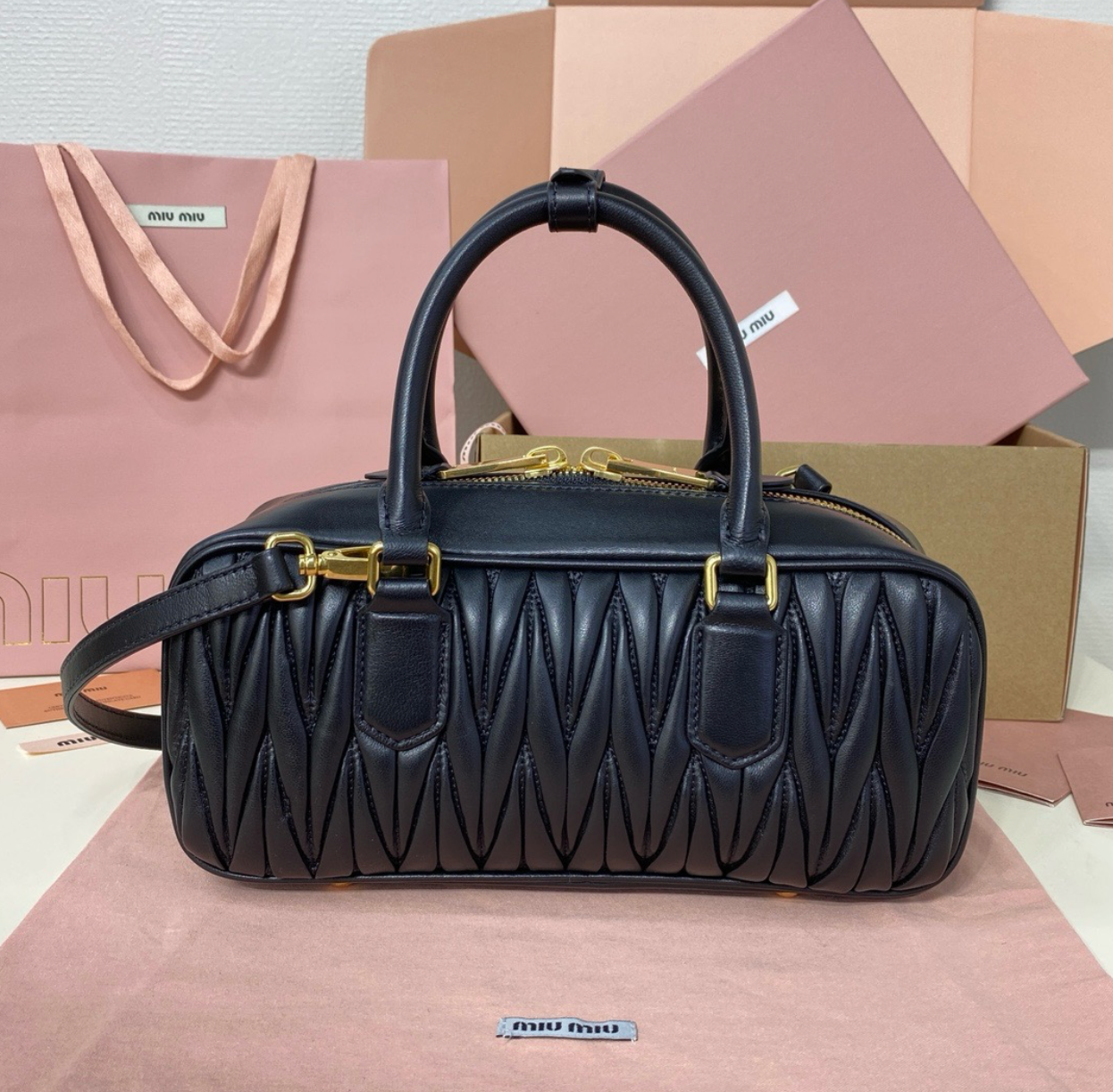 Arcadie Tote Bag