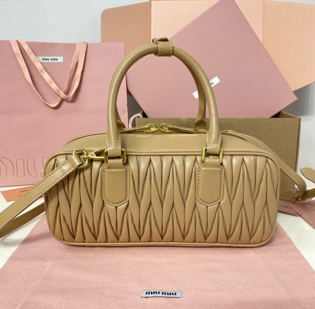 Arcadie Tote Bag