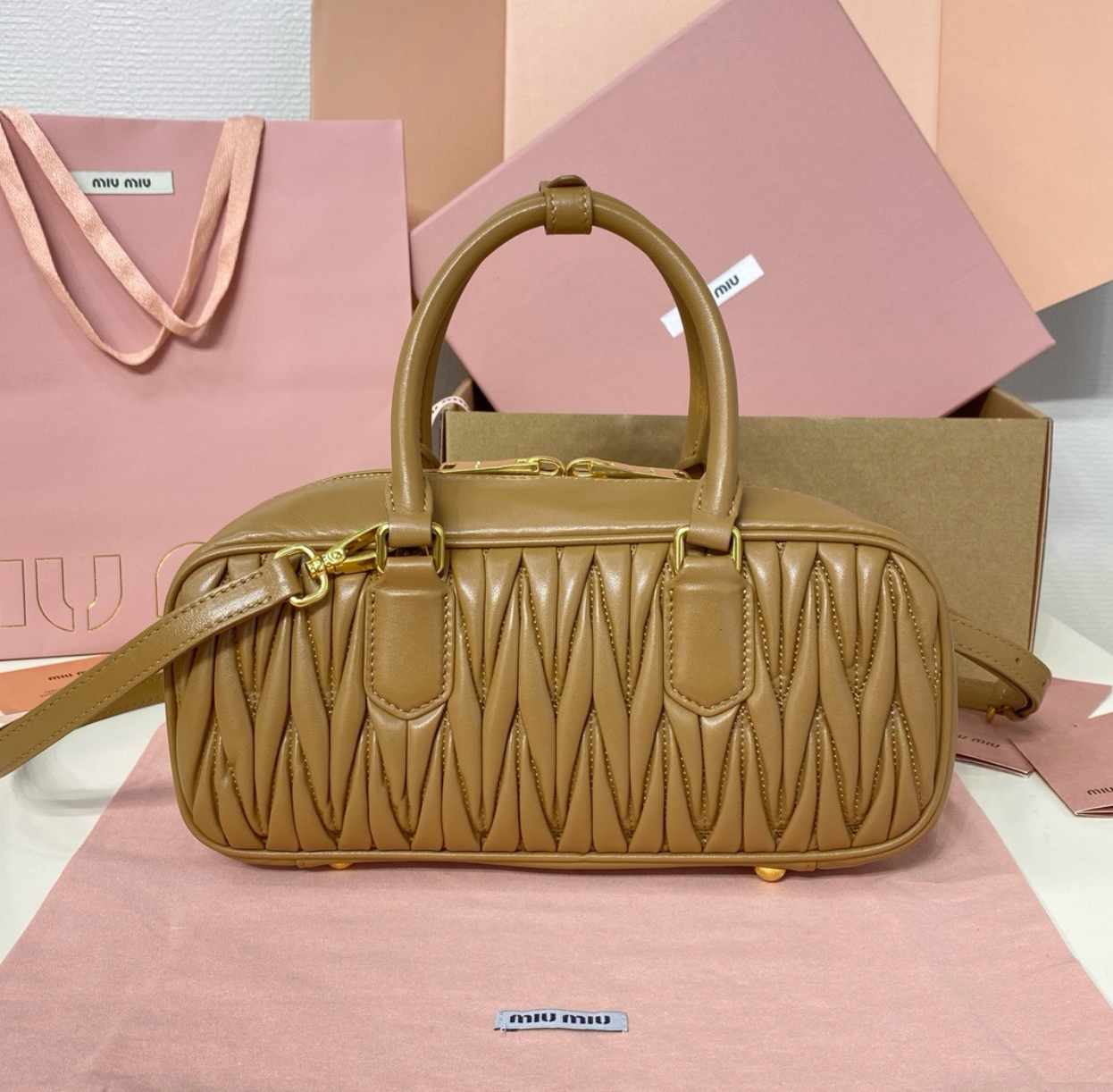 Arcadie Tote Bag