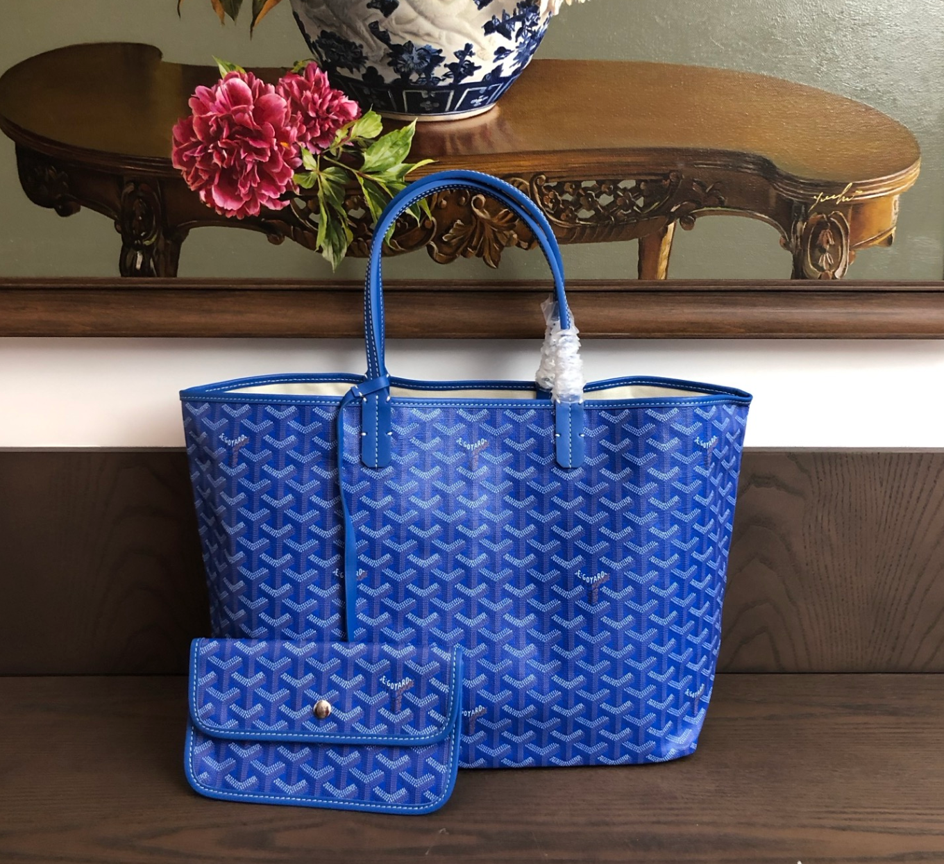 Goyard Saint Louis PM Tote