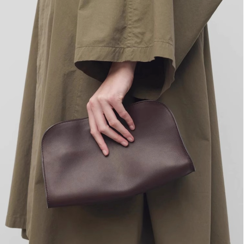 Peggy underarm tote