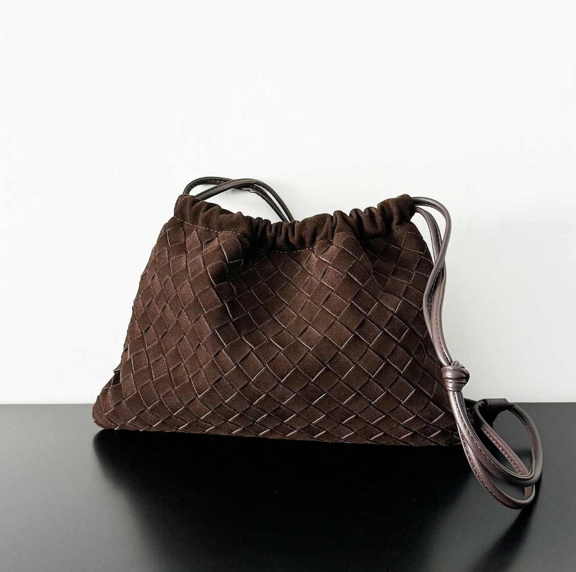 Leather Small Dustbag