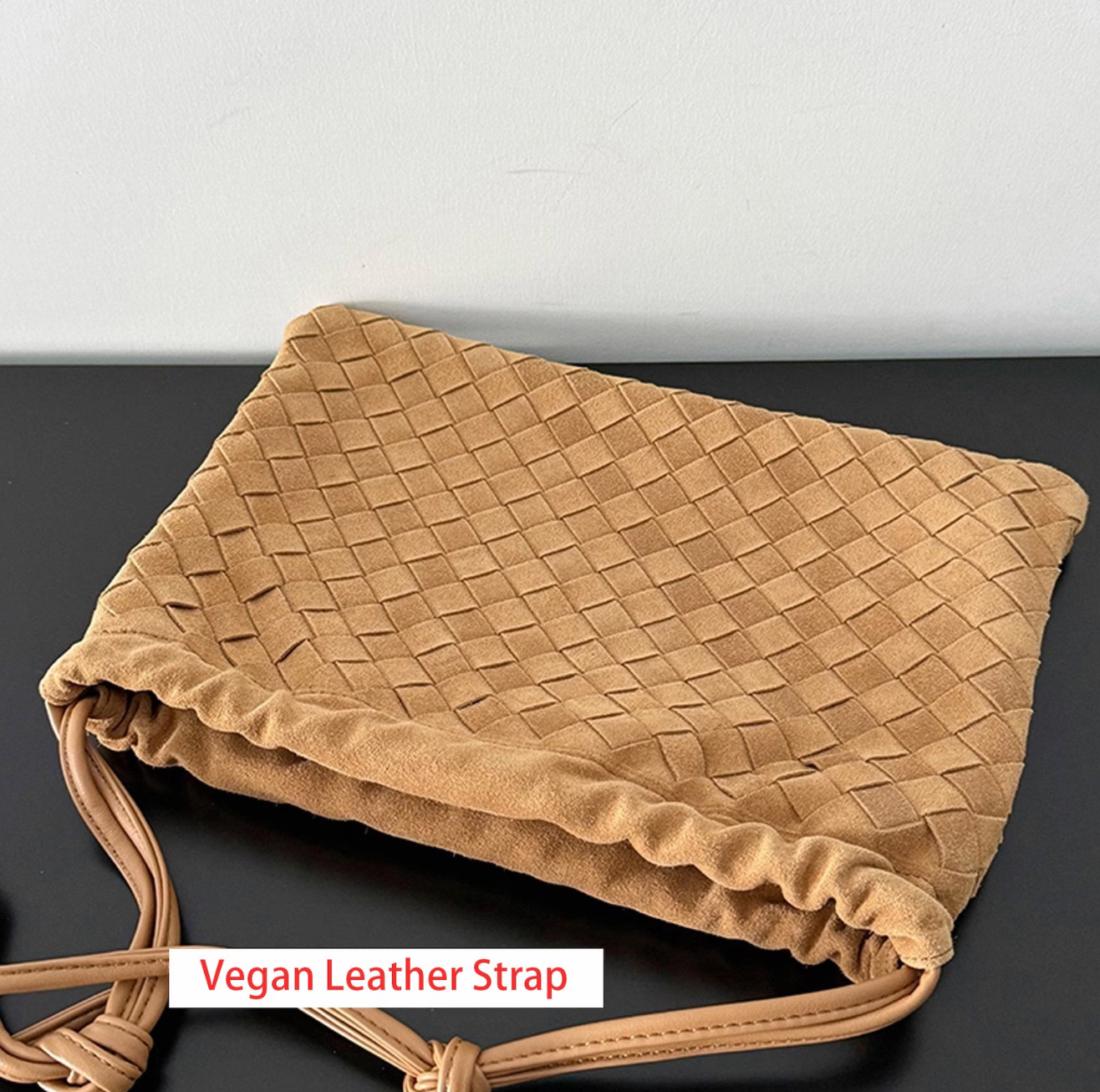 Leather Small Dustbag