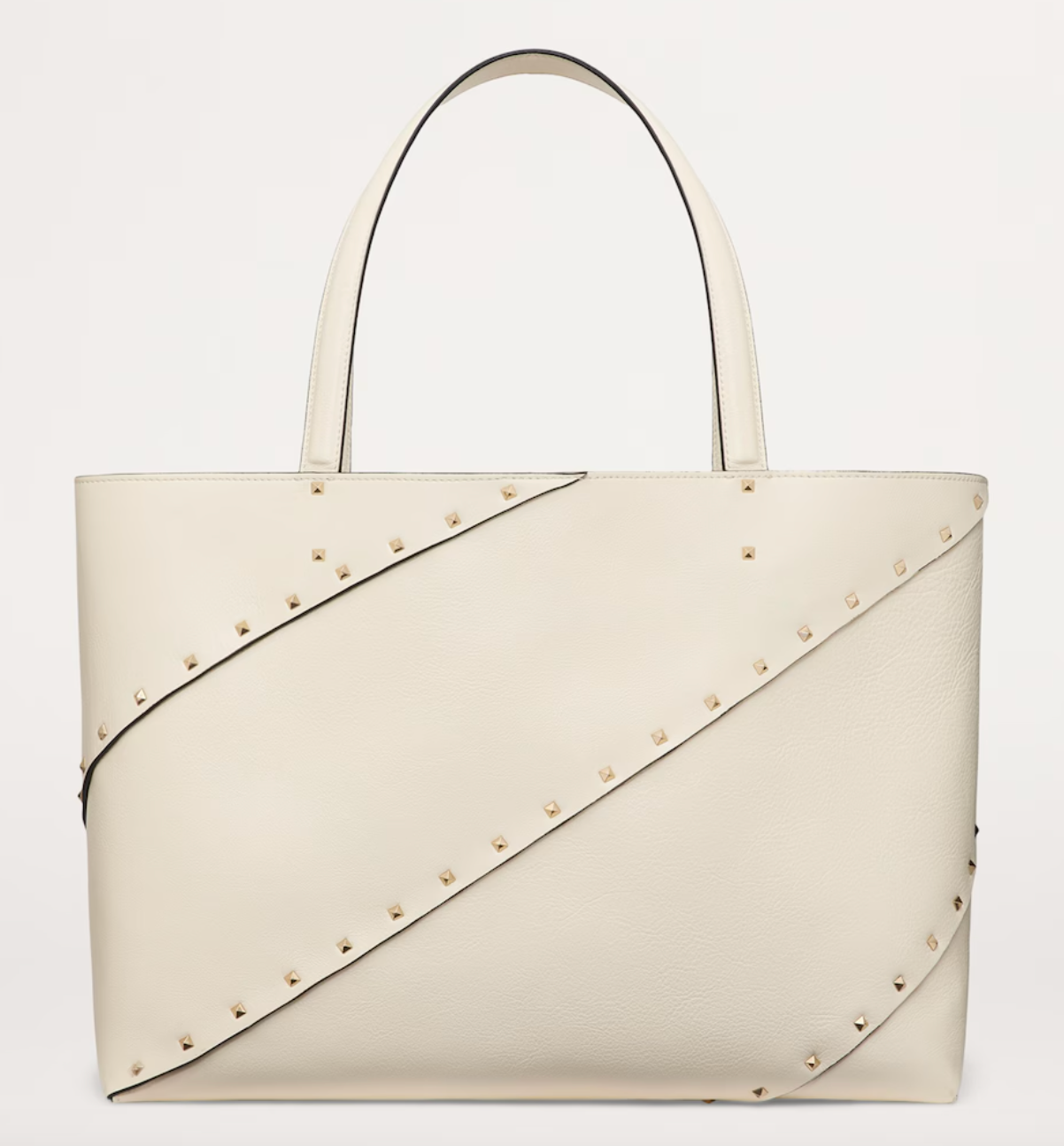 Rockstud Wispy tote bag