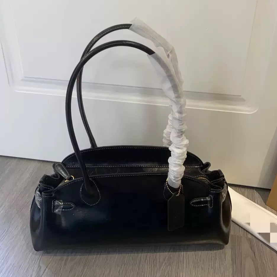 Siena leather bag