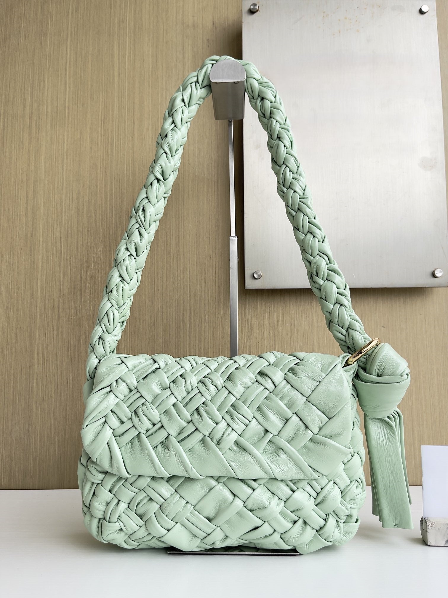 Belinde Knotted Bag